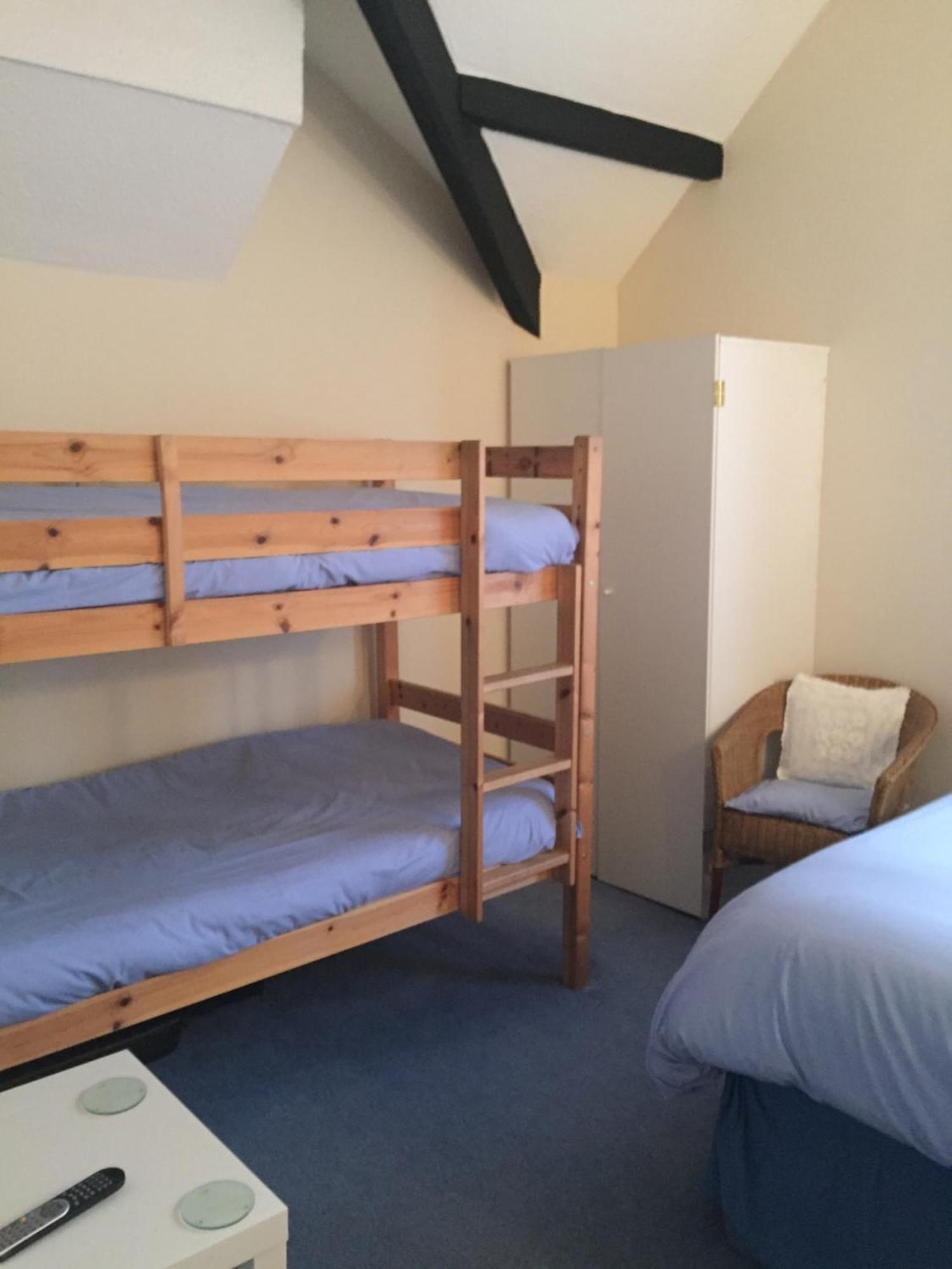 Marlow Lodge Blackpool Kültér fotó