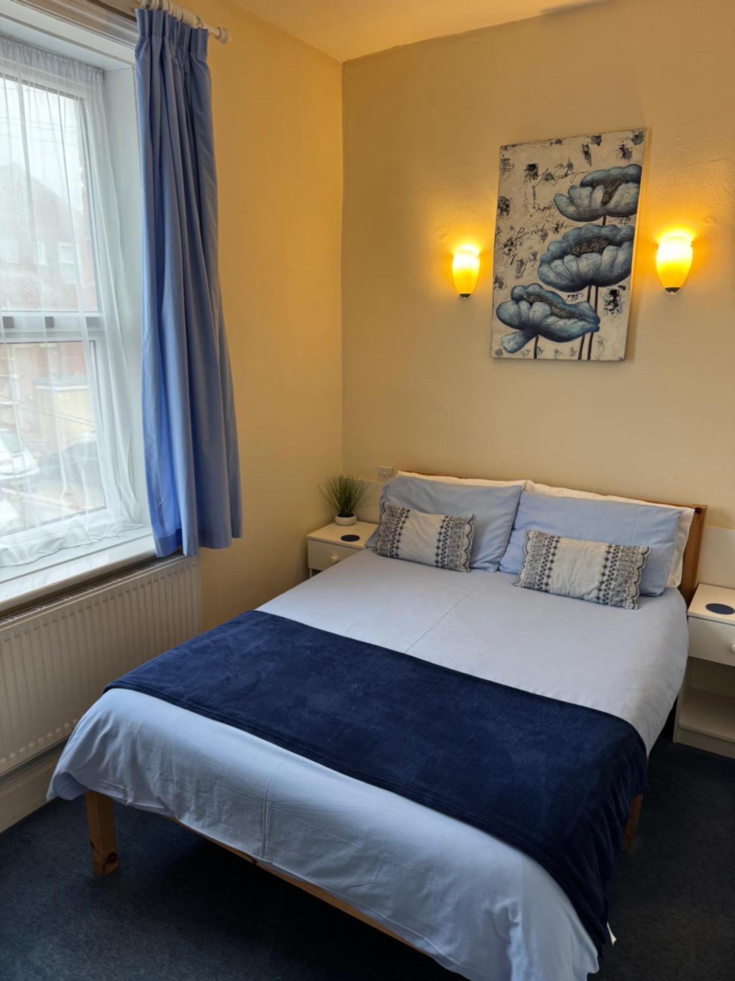 Marlow Lodge Blackpool Kültér fotó