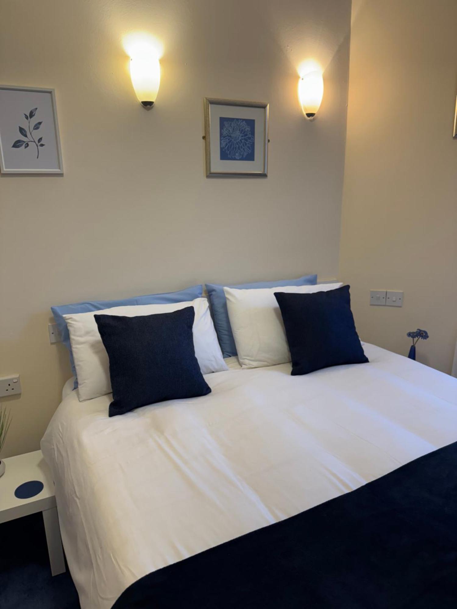 Marlow Lodge Blackpool Kültér fotó