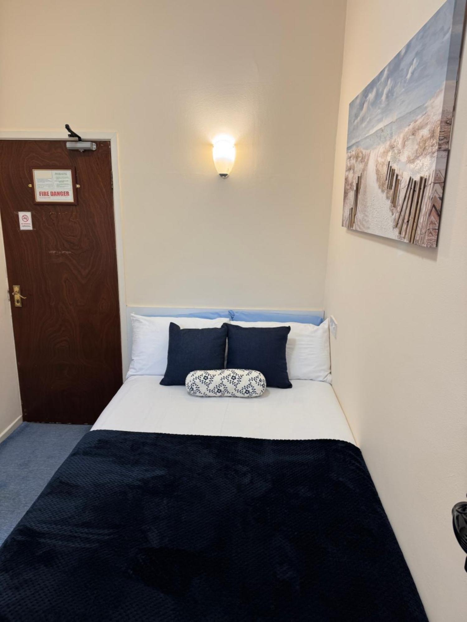 Marlow Lodge Blackpool Kültér fotó