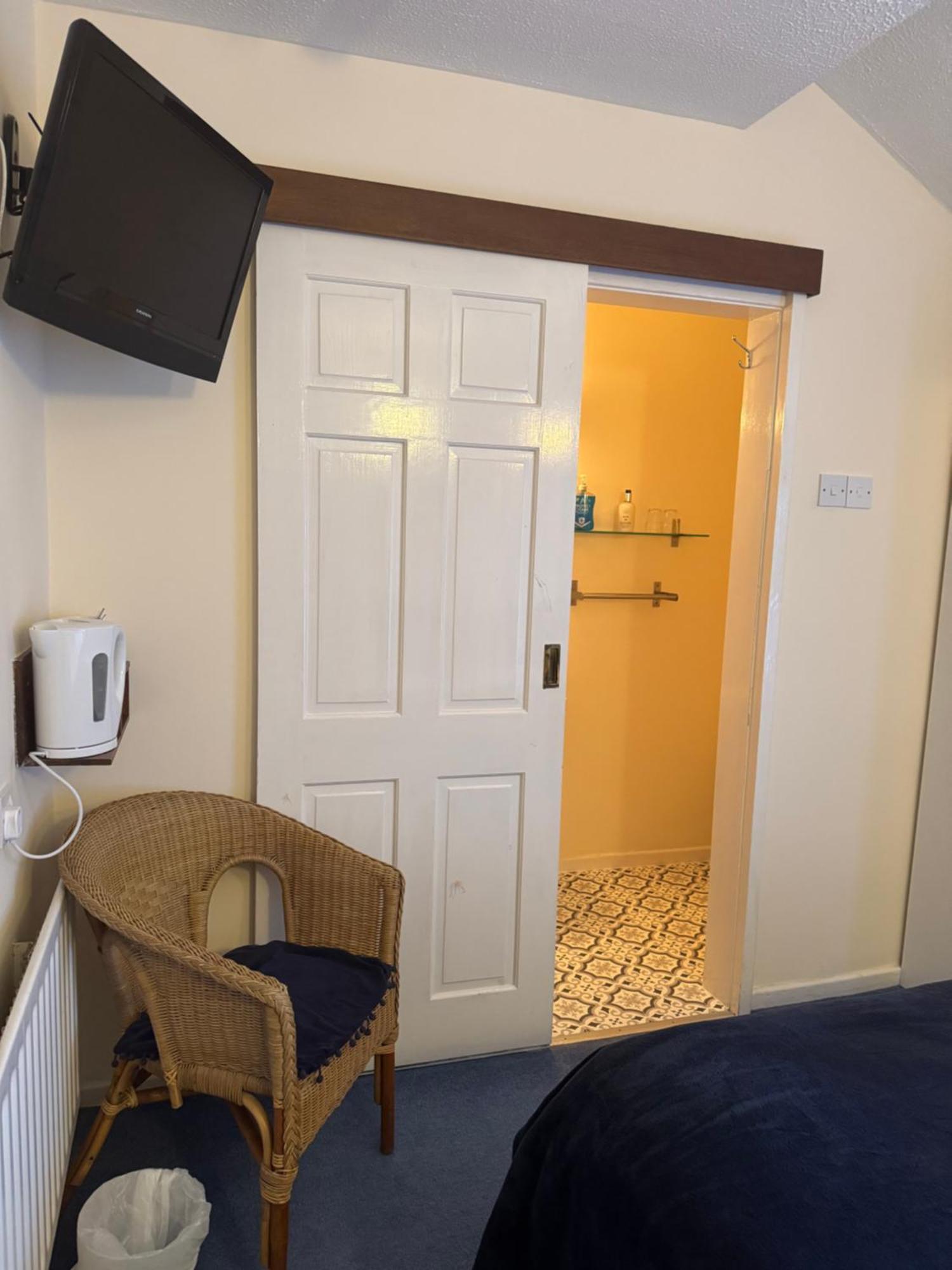 Marlow Lodge Blackpool Kültér fotó