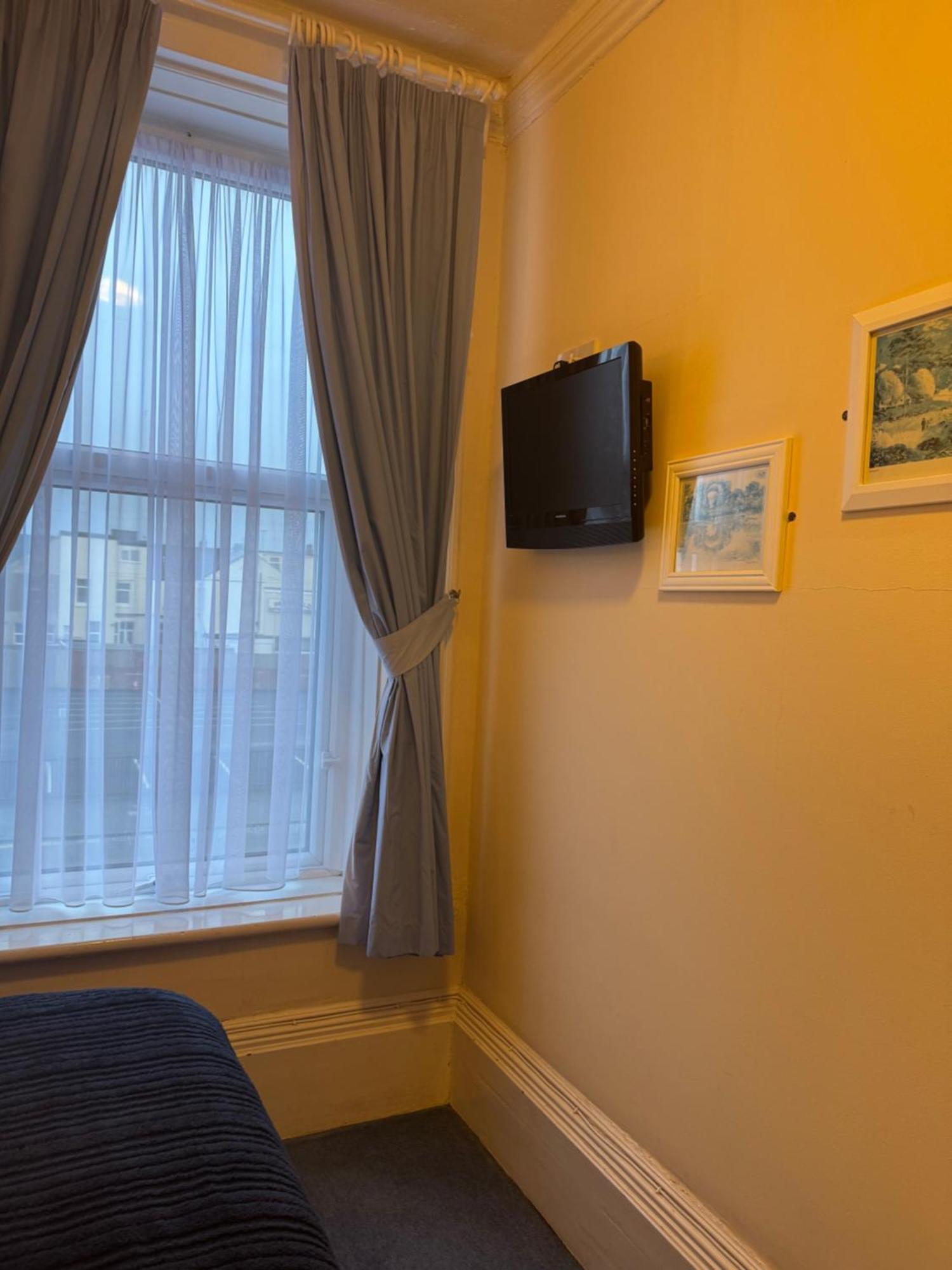 Marlow Lodge Blackpool Kültér fotó
