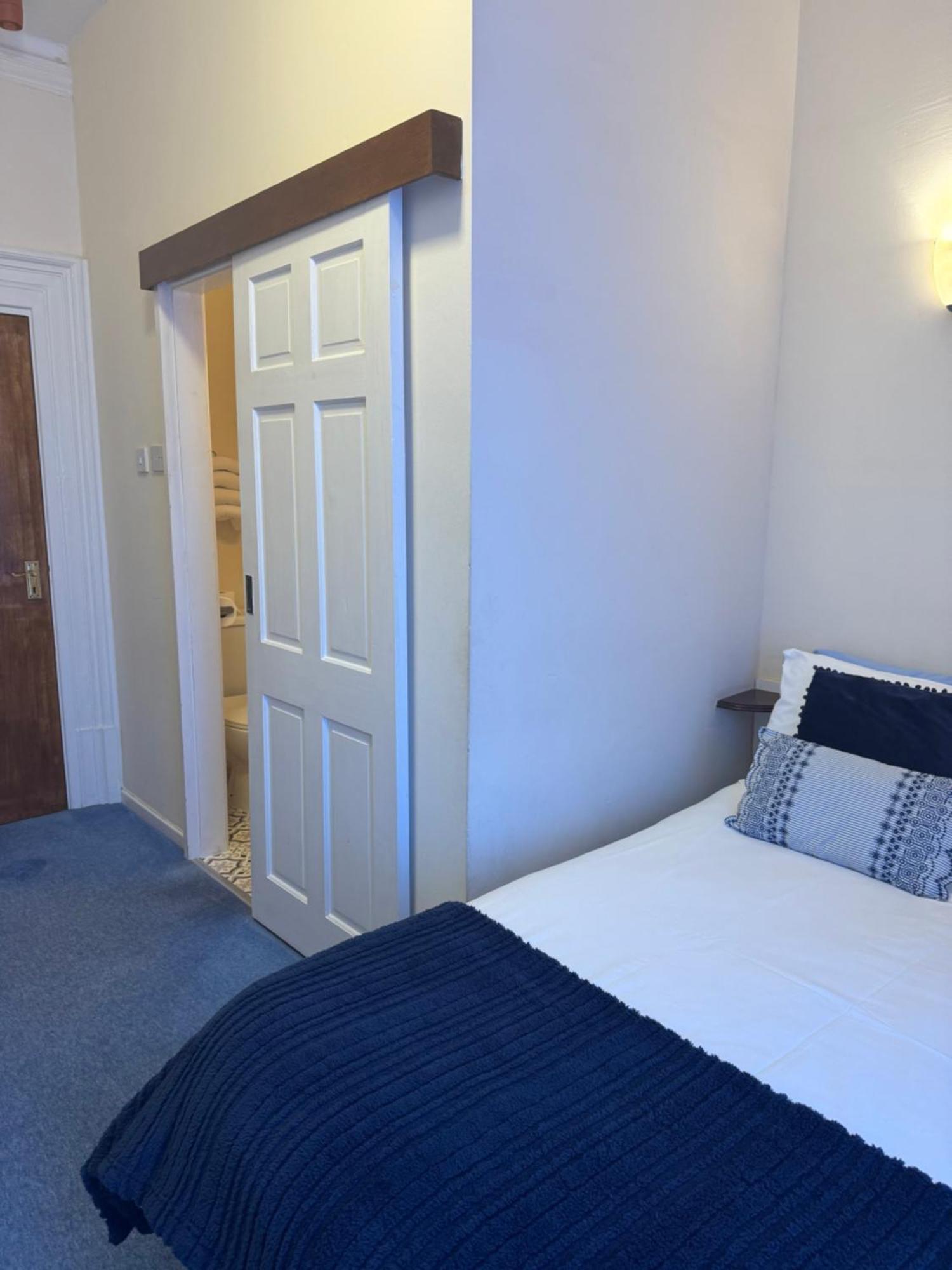 Marlow Lodge Blackpool Kültér fotó