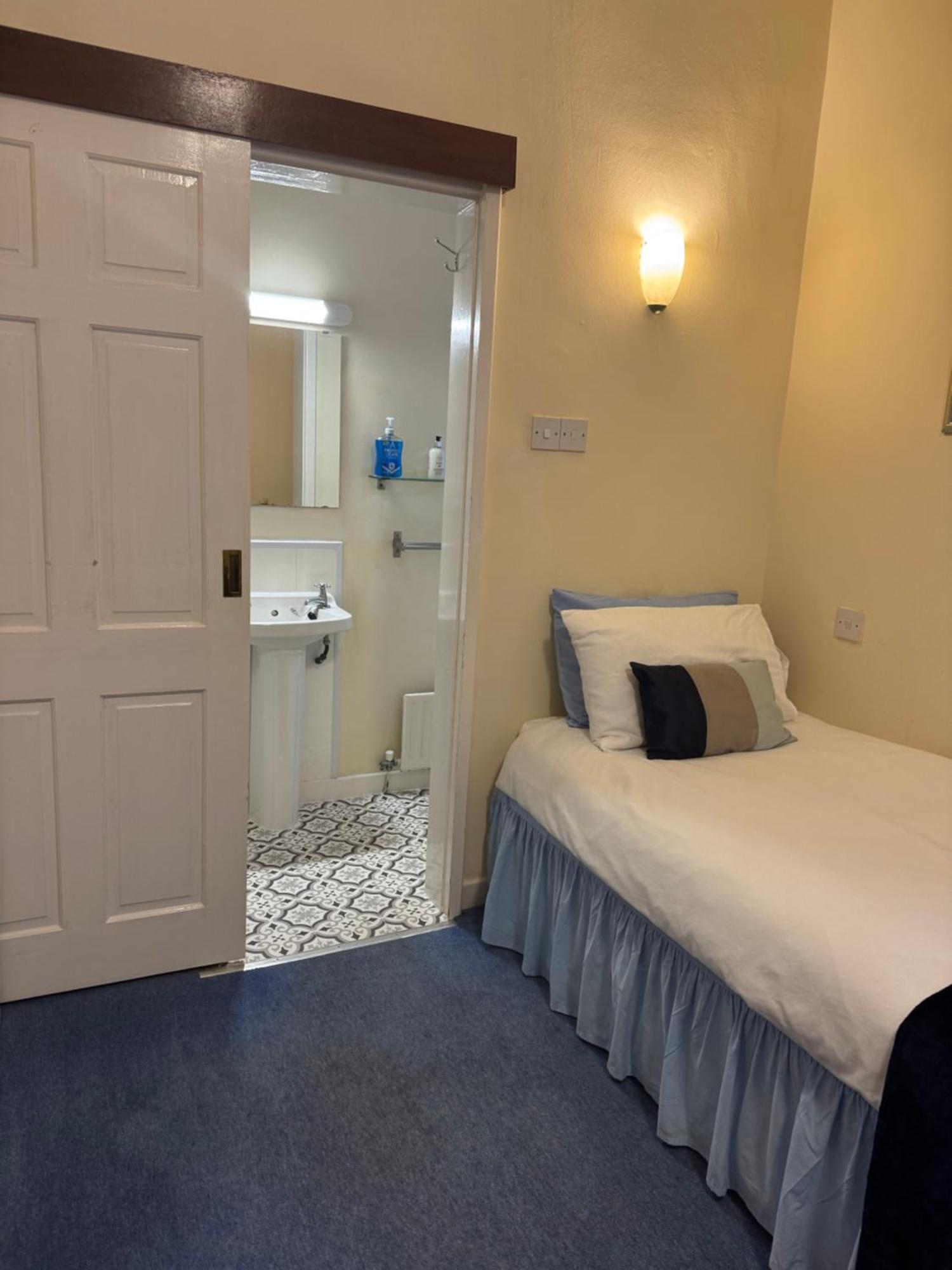 Marlow Lodge Blackpool Kültér fotó