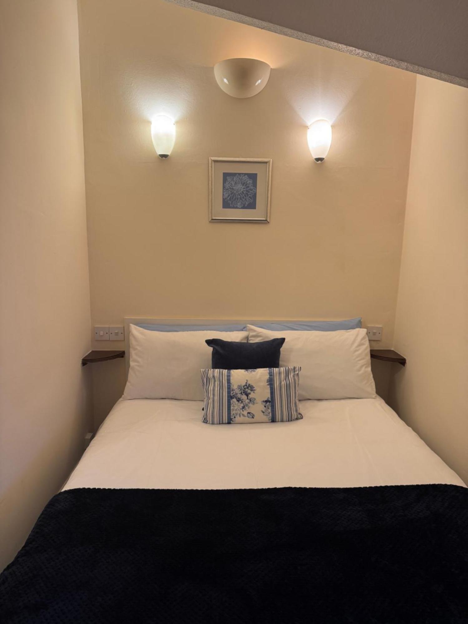 Marlow Lodge Blackpool Kültér fotó