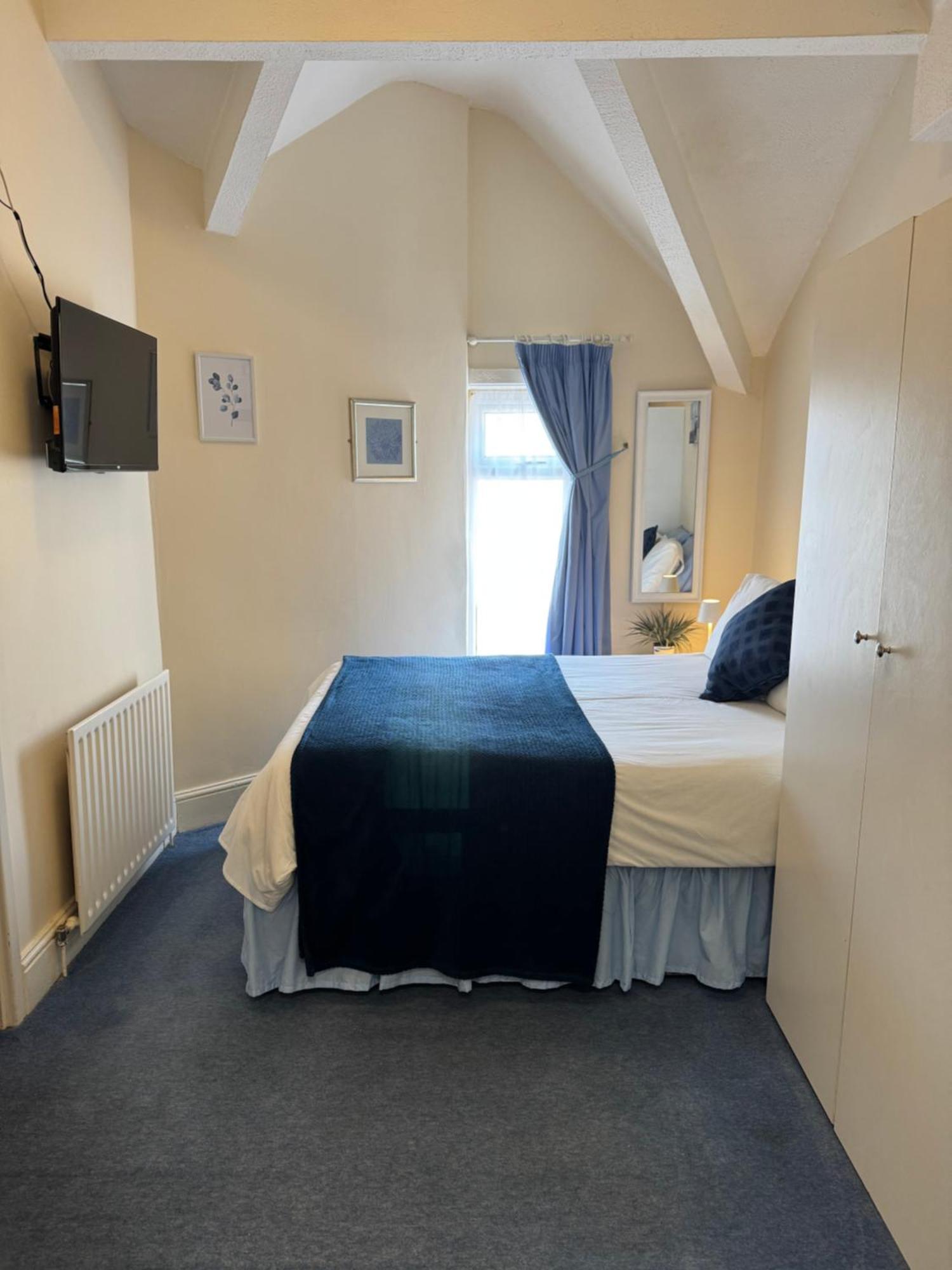 Marlow Lodge Blackpool Kültér fotó