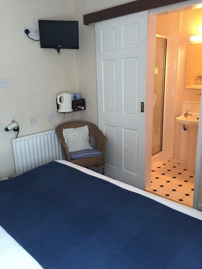 Marlow Lodge Blackpool Kültér fotó