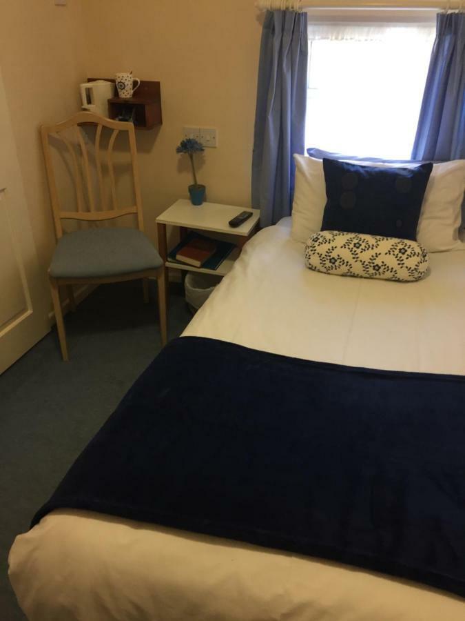Marlow Lodge Blackpool Kültér fotó