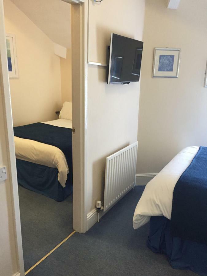 Marlow Lodge Blackpool Kültér fotó