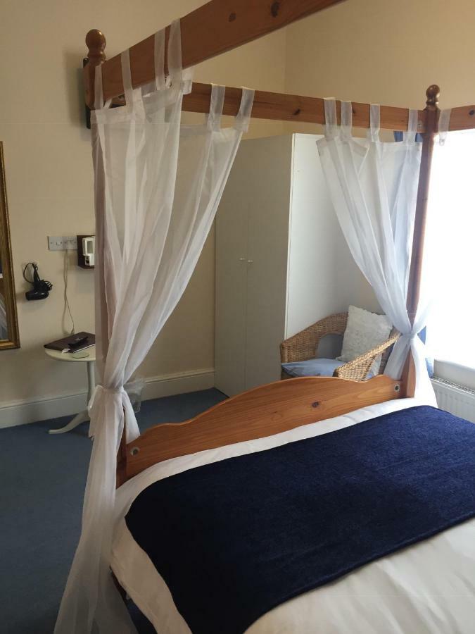 Marlow Lodge Blackpool Kültér fotó